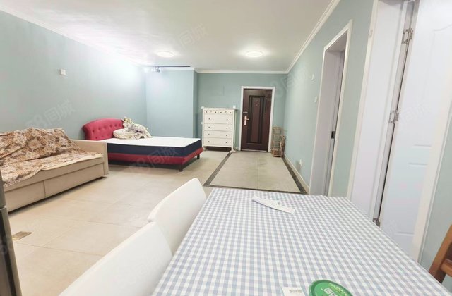 恋日绿岛小区1室1厅54.84㎡160万二手房图片