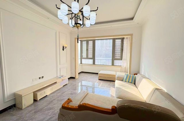 恒大檀溪郡3室2厅112.8㎡63万二手房图片