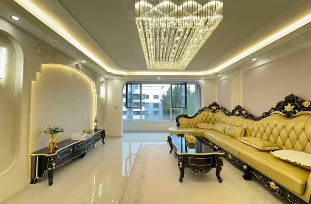 慷兴乐园3室2厅132㎡65.8万二手房图片