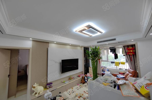 真实在售 急卖 精装修 免大税 文轩中学 九州国际