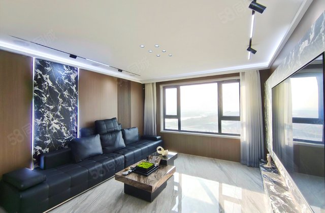 新星宇观塘(C区)3室2厅138.24㎡113万二手房图片