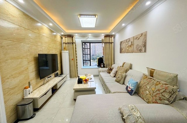 三盛都会城3室2厅84㎡78万二手房图片