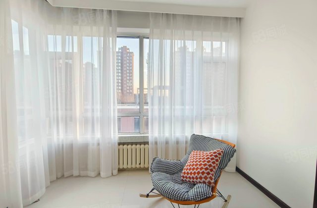 永畅美域2室2厅88.25㎡44.5万二手房图片