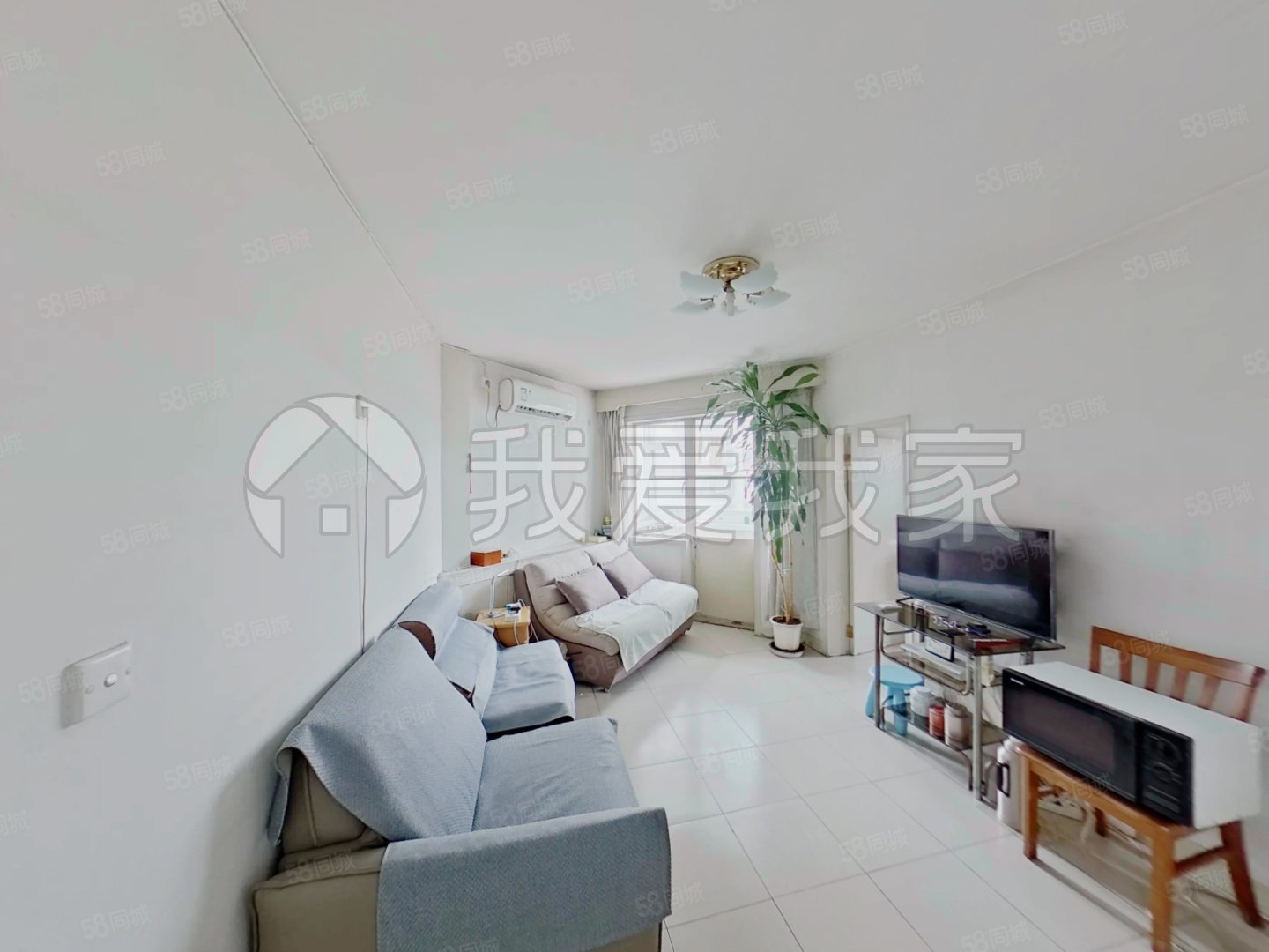 左家莊東里2室1廳1衛(wèi)66.94㎡東南390萬(wàn)