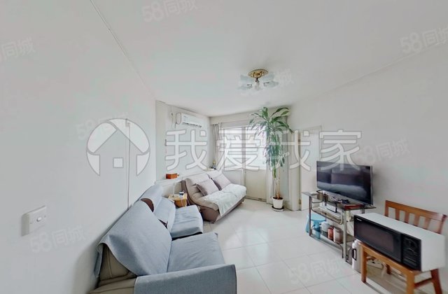 左家莊東里2室1廳1衛(wèi)66.94㎡東南390萬(wàn)