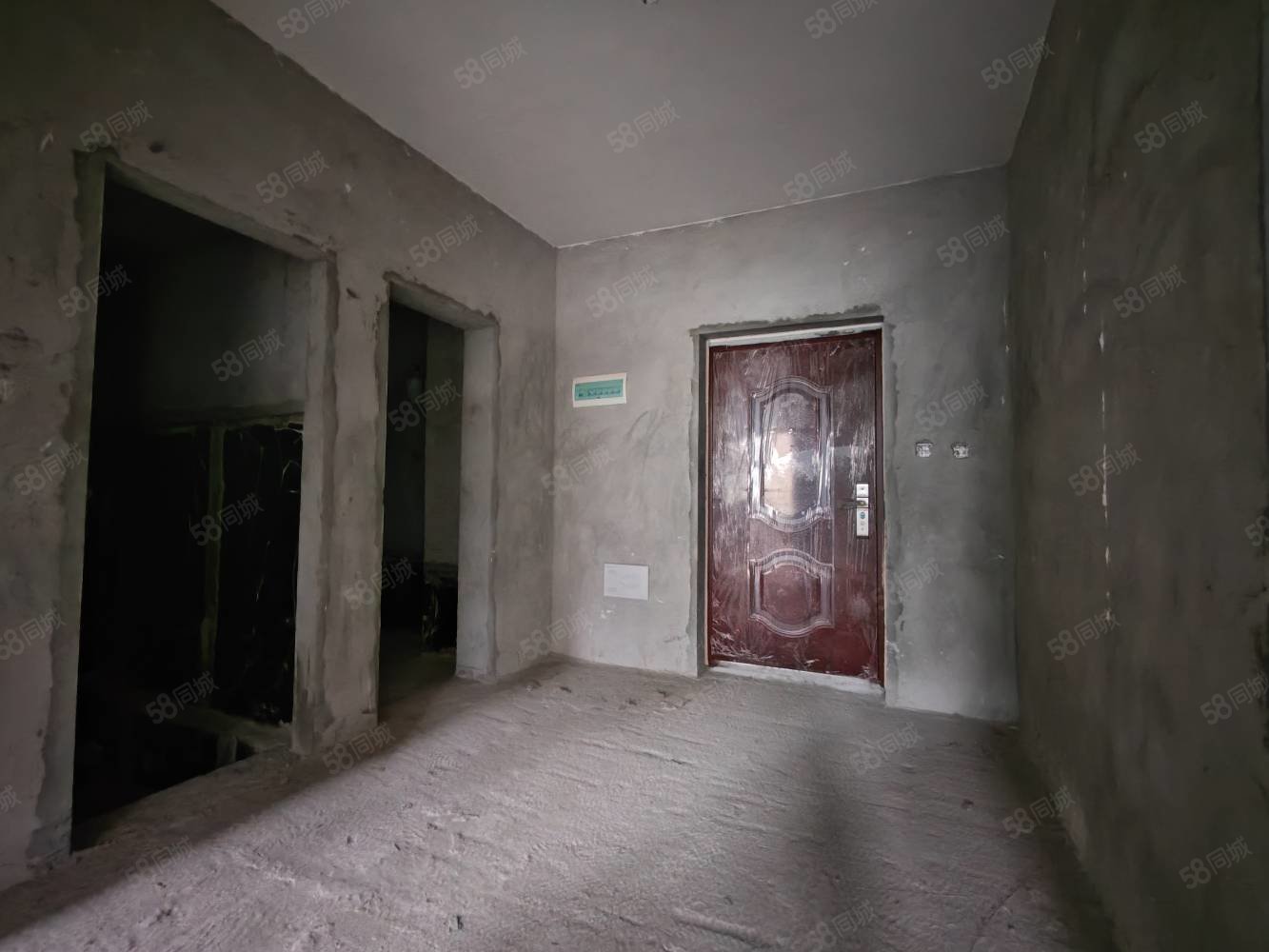 常隆花园2室2厅1卫82㎡南北38.8万