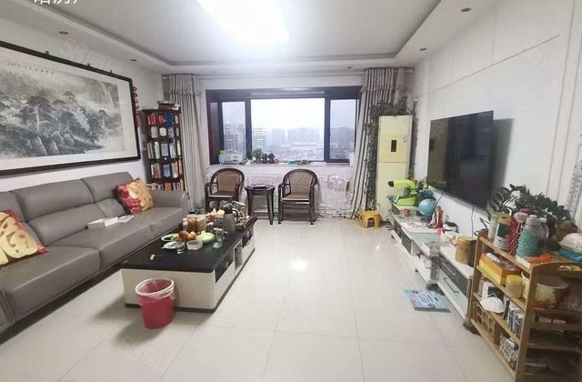 市中心 东昌 电梯房好楼层 水务家园 全天采光 水城华府