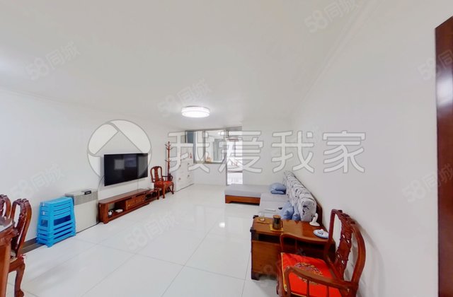 南线阁41号院3室1厅119.12㎡788万二手房图片