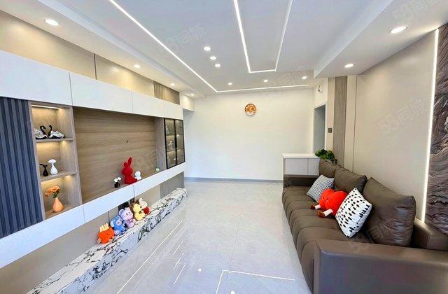 39街区2室1厅60㎡30万二手房图片