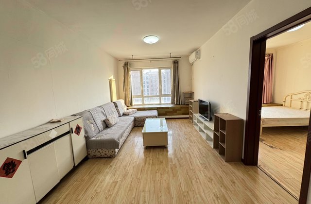 保利紫荆香谷(北区)2室2厅84.6㎡268万二手房图片