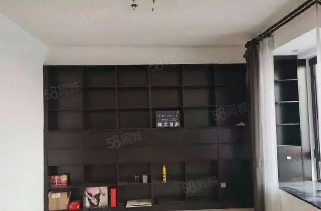 绿地海域苏河源(二期)3室2厅91㎡303万二手房图片