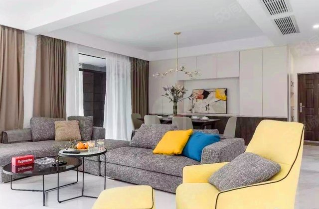 鹭湖宫5区5室2厅300.58㎡235万二手房图片