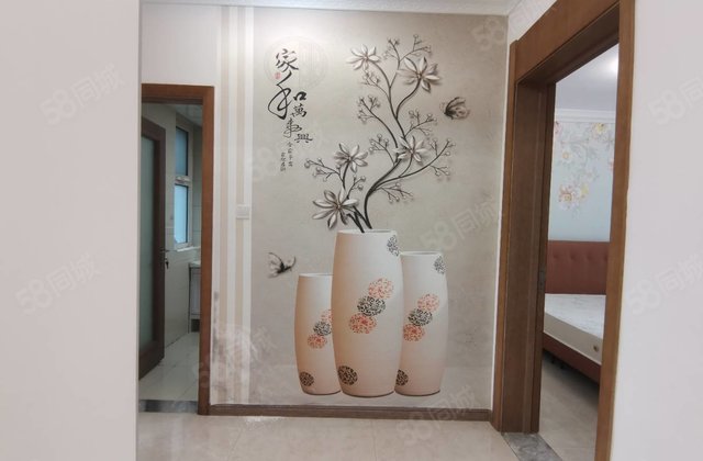 配有新风净水系统  三叶草户型 送储免大税 新一中培文外国语