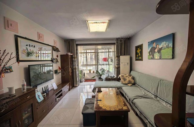 超英公馆3室2厅90.5㎡29.9万二手房图片