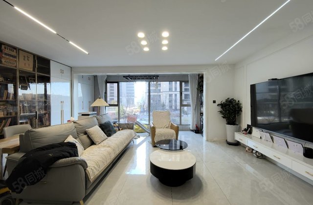 领航君宸3室2厅143㎡228万二手房图片