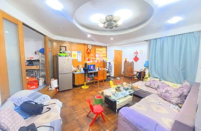 信晖楼3室2厅86.9㎡48万二手房图片