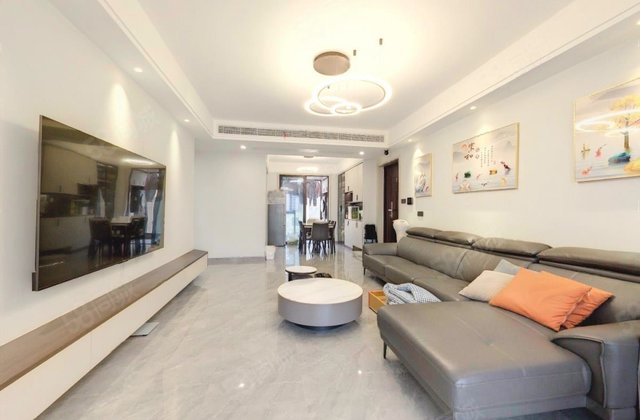 中天星耀城4室2厅140.45㎡150万二手房图片