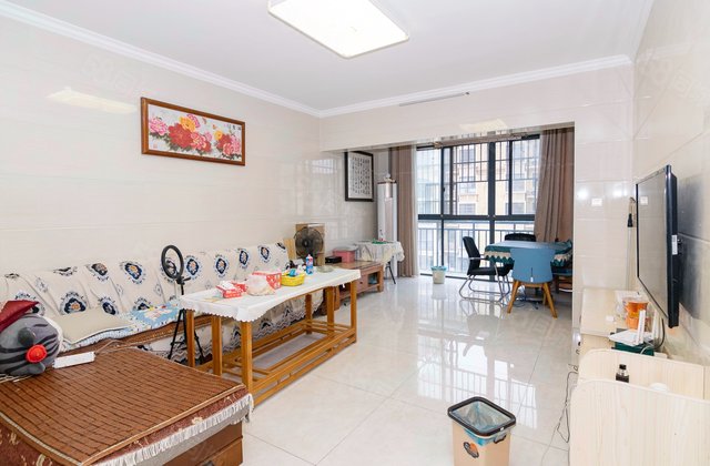 晟通城4室2厅132.45㎡85万二手房图片