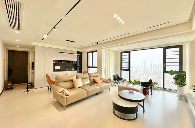 叠香庄园悦府3室2厅118.38㎡146万二手房图片