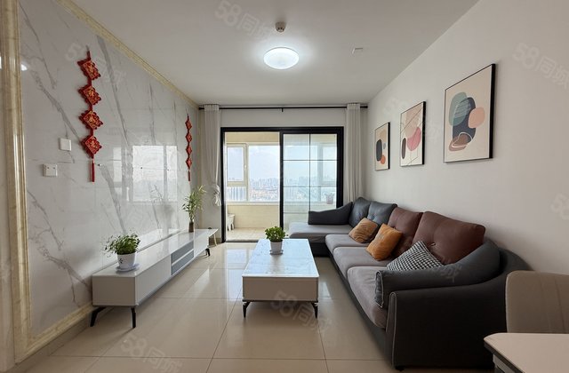 急售！文轩！八中！东关国际！满二！精装！外国语！中层！闸口