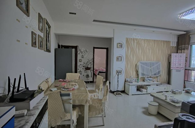 中铁花苑2室2厅95㎡22万二手房图片