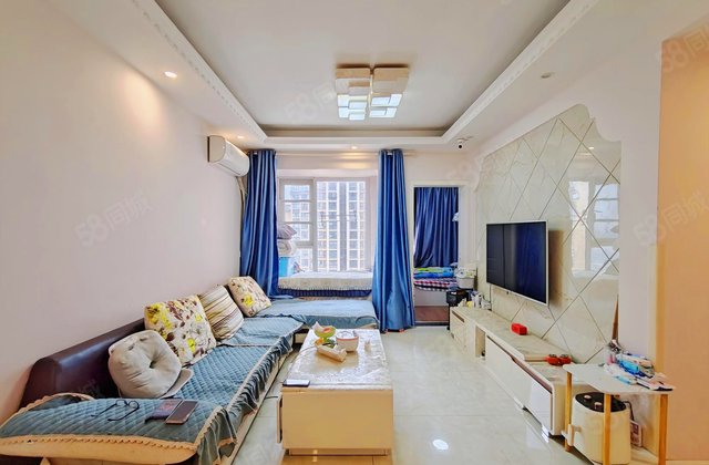 蓝润光华春天B区3室1厅71.49㎡75万二手房图片