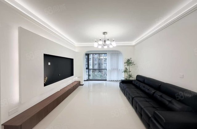 广恒中央公园4室2厅120.79㎡65万二手房图片