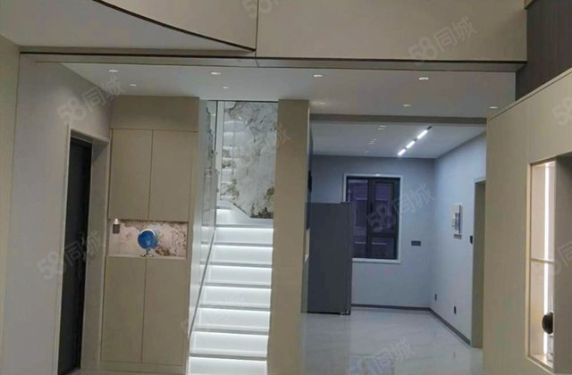 北湖春天C区3室3厅103.87㎡48.8万二手房图片