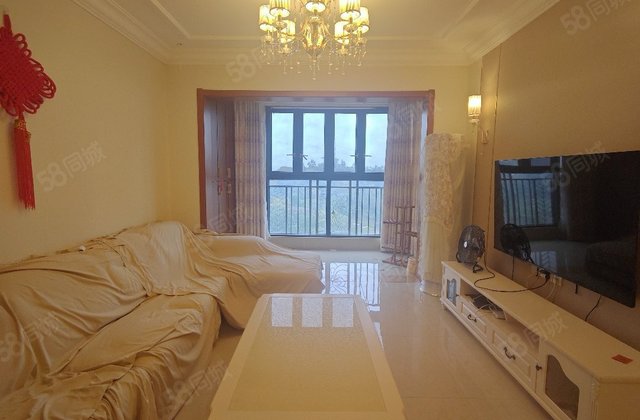 恒大未来城3室2厅108㎡39.9万二手房图片