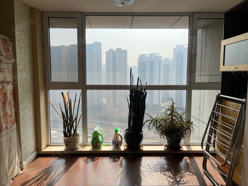 湖海假日3室2厅2卫131㎡南北89.8万