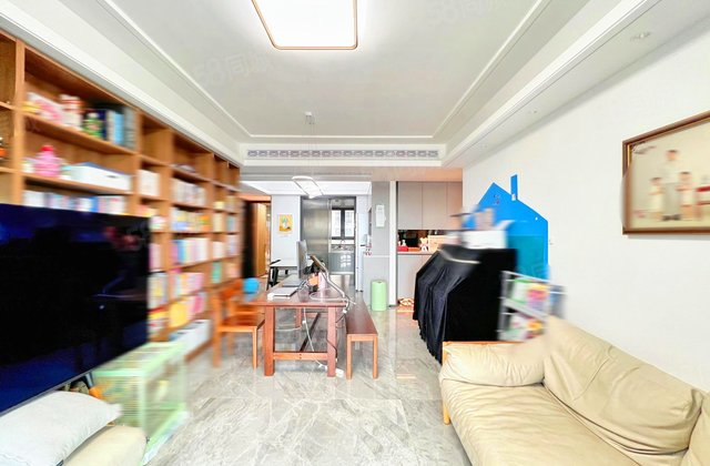 和玺4室2厅124.9㎡365万二手房图片