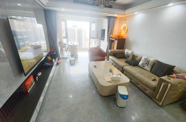 时代水岸二期4室2厅143.14㎡320万二手房图片