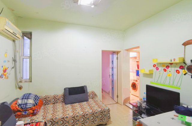 海轮城市风铃1室1厅48.7㎡35万二手房图片