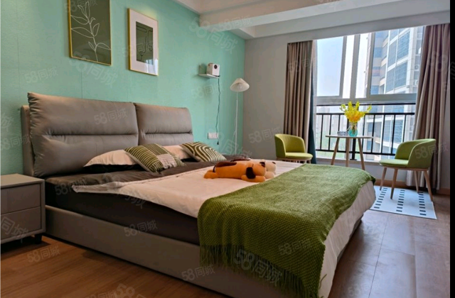 急售！转盘御润公寓 出租中 商业配套成熟