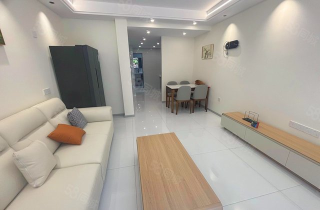 金桔花园(二期北苑)2室1厅53.97㎡99万二手房图片