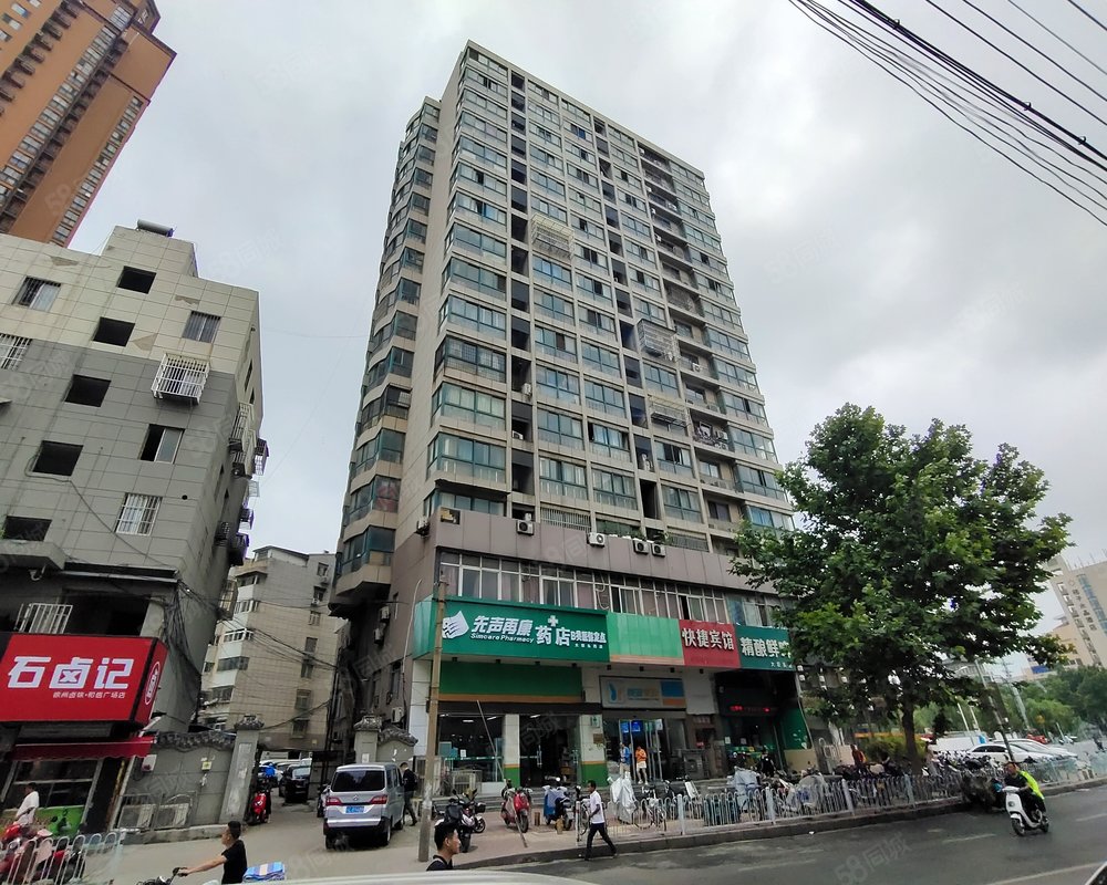 【民生大厦, 民生大厦小区详情,房价走势,房源,业主论坛】- 徐州58