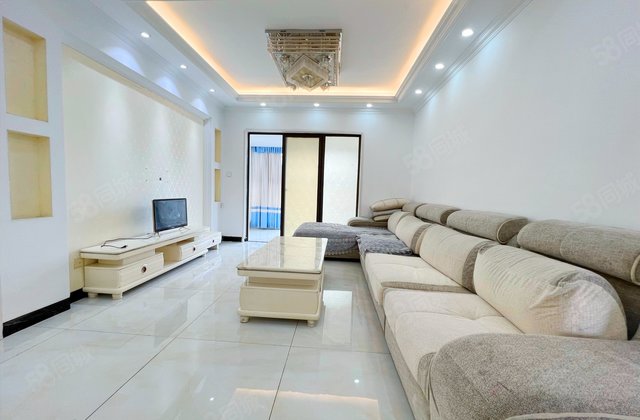 丰瑞玺悦城4室2厅137㎡126万二手房图片