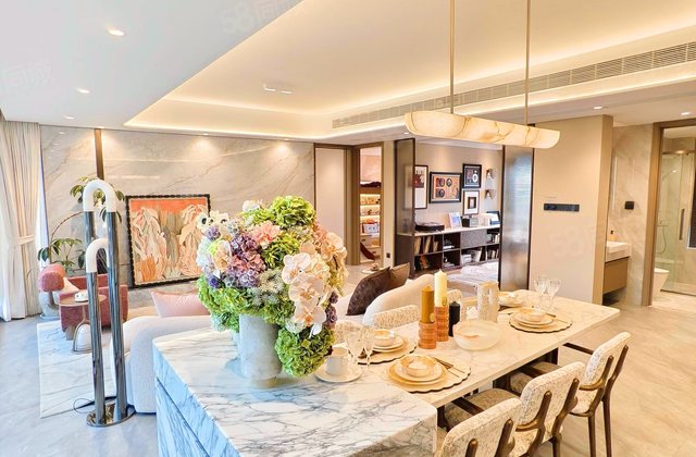 川发天府上城臻园3室2厅115.2㎡119万二手房图片