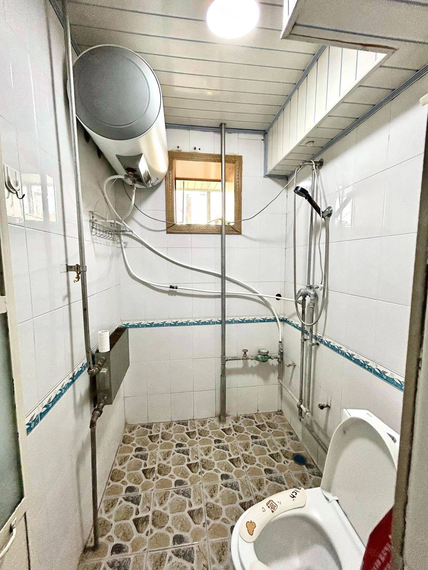 園丁西園2室1廳1衛(wèi)81.12㎡南北128萬