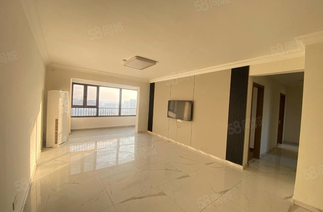 东昌东开发区碧桂园国岳府！四室两卫精装！带车位！免大税观景房