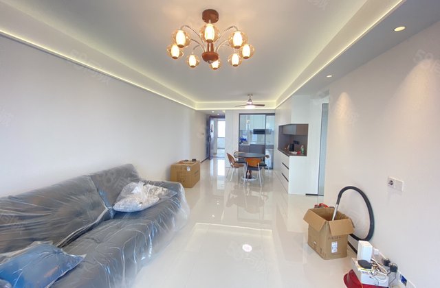 新上 全屋定制装修 双阳台 送车位 花园府第 七中 时代美境