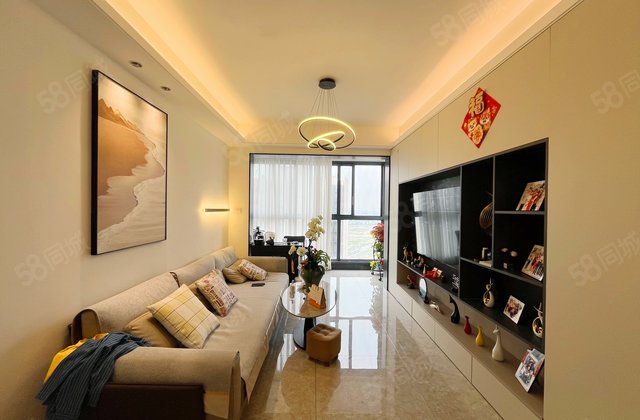 顺德自在城3室2厅89.72㎡75万二手房图片