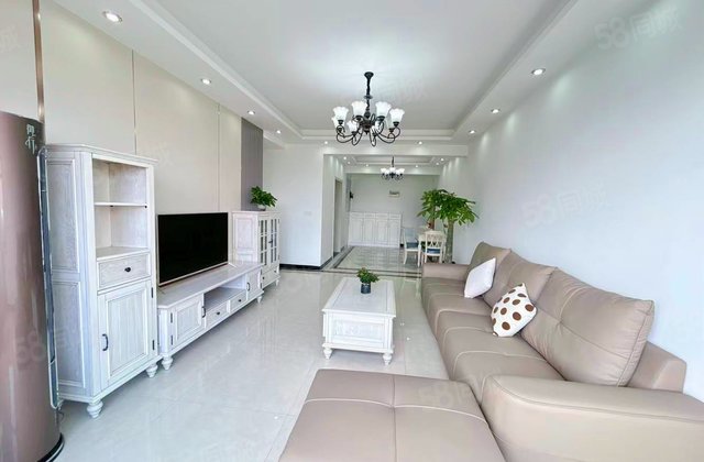 万峰城A区依云谷3室2厅95㎡82.8万二手房图片