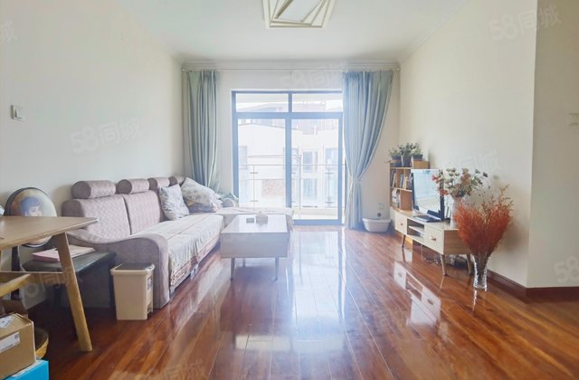 翡翠半岛国际社区3室2厅103.55㎡125万二手房图片