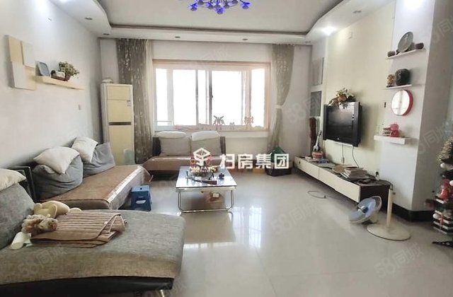 凤凰新城三室朝阳经典户型！好楼层南北通透！免大税带储藏室！