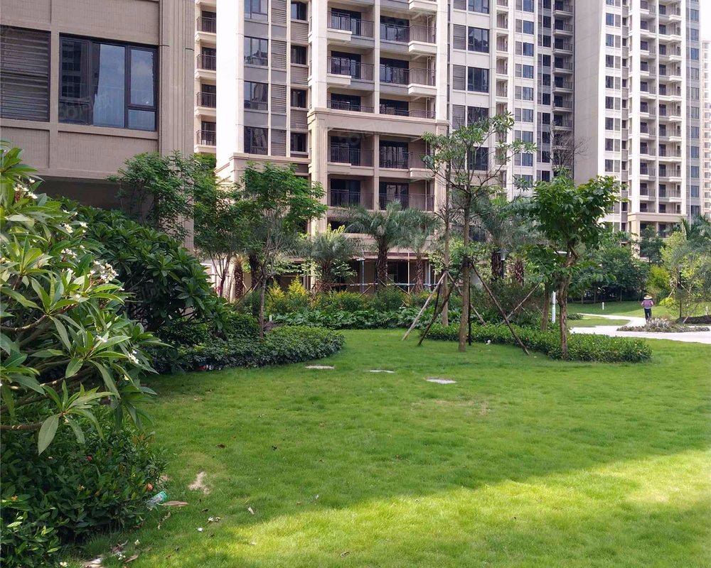 【西福蓝湾, 西福蓝湾小区详情,房价走势,房源,业主论坛】- 广州58