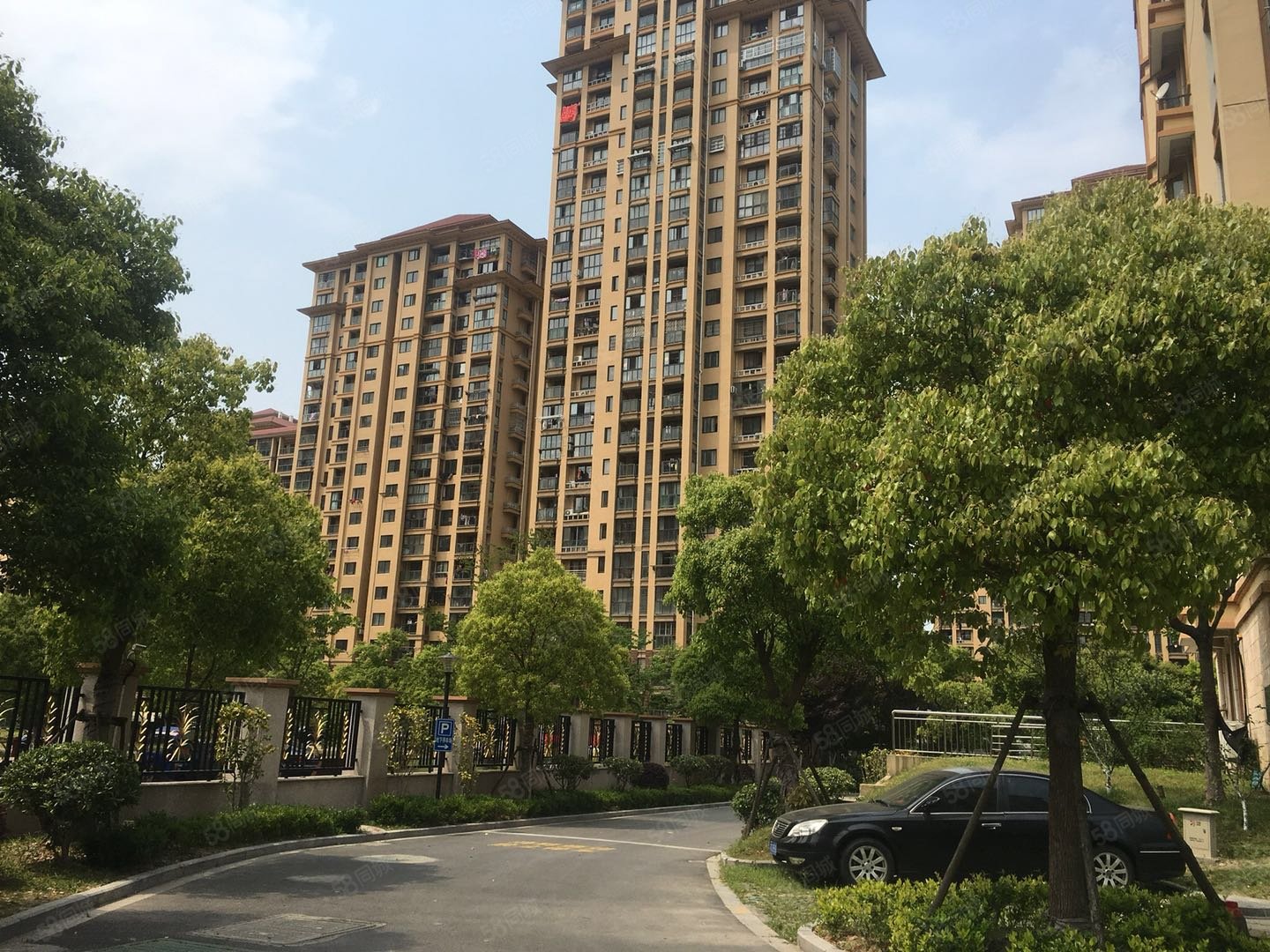 乍浦港区中心位置东方巴黎如意湾精装修一室户70年产权住宅