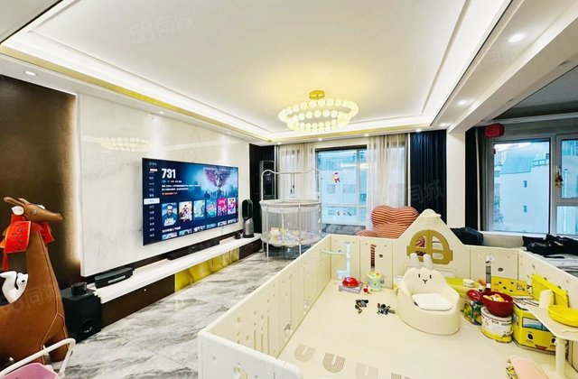 保利林语(E区一期)4室4厅214.53㎡175万二手房图片