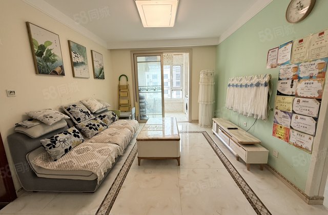 昌润莲城！东昌壹号院！三叶草户型！带车位储藏室！价格可谈