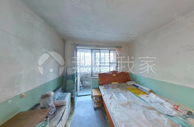 电信宿舍2室1厅54.9㎡399万二手房图片